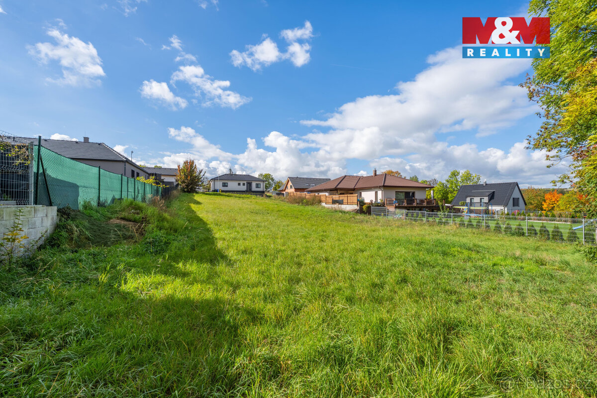 Prodej pozemku určeného k výstavbě, 1294 m², Žižice/Drnov - 10