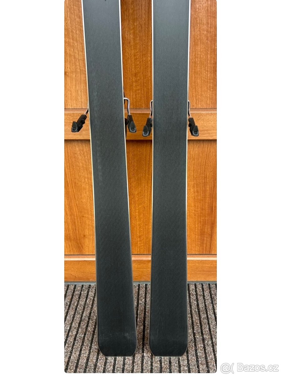 Prodám lyžařský komplet AK SKI Orange originál - 179cm - 10