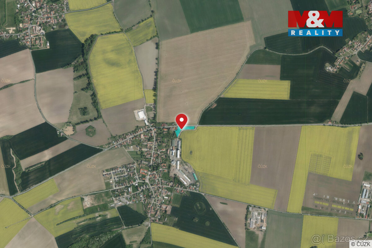 Prodej komerčního pozemku, 6202 m², Kočí u Chrudimi - 10