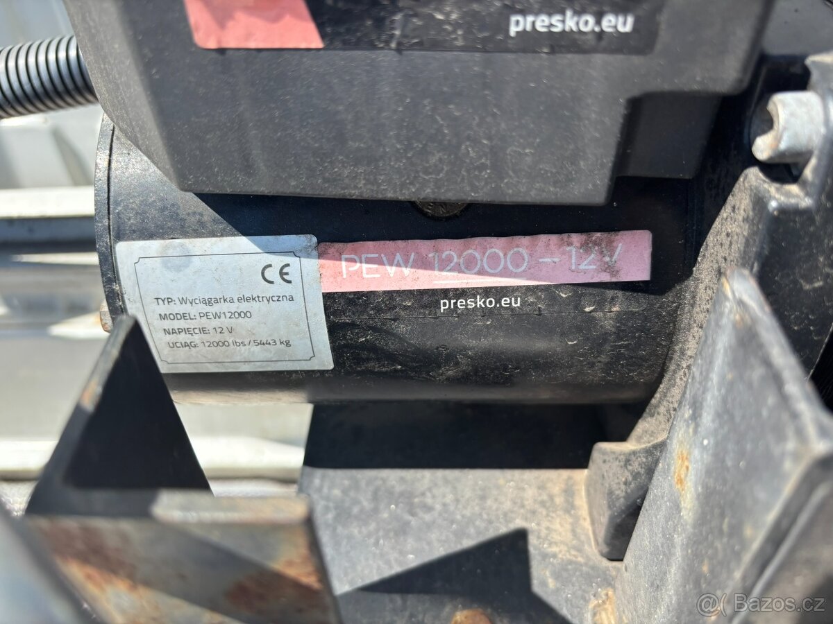 Peugeot Boxer 3.0 HDi 130kw Odtahový speciál - 10