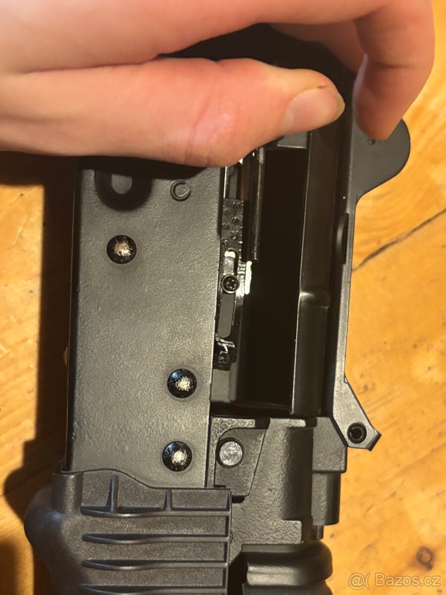 VELKÝ SET NA AIRSOFT - 10