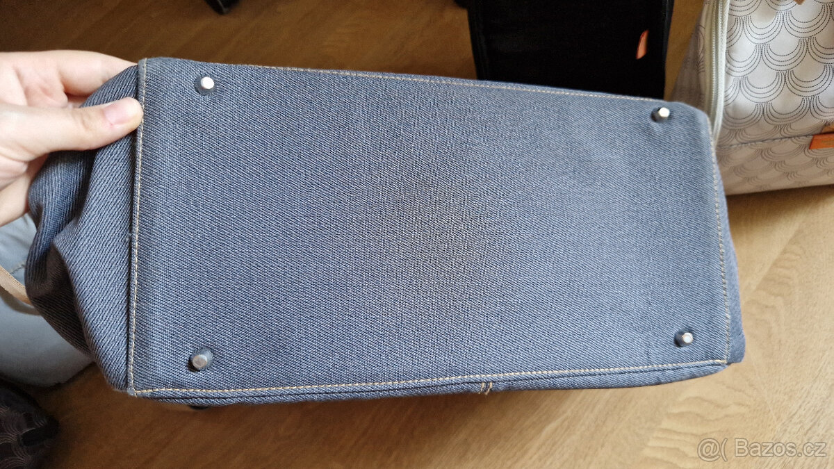 Pacapod taška na kočárek + příslušenství - 10