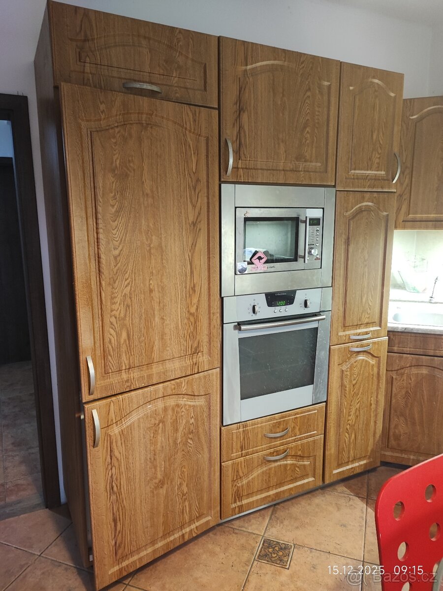 Kuchyňská linka - 10