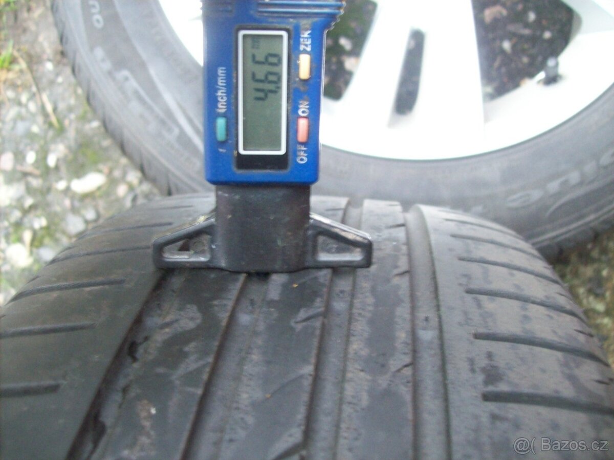 alu kola Fabia 3 Rapid 15" - 10