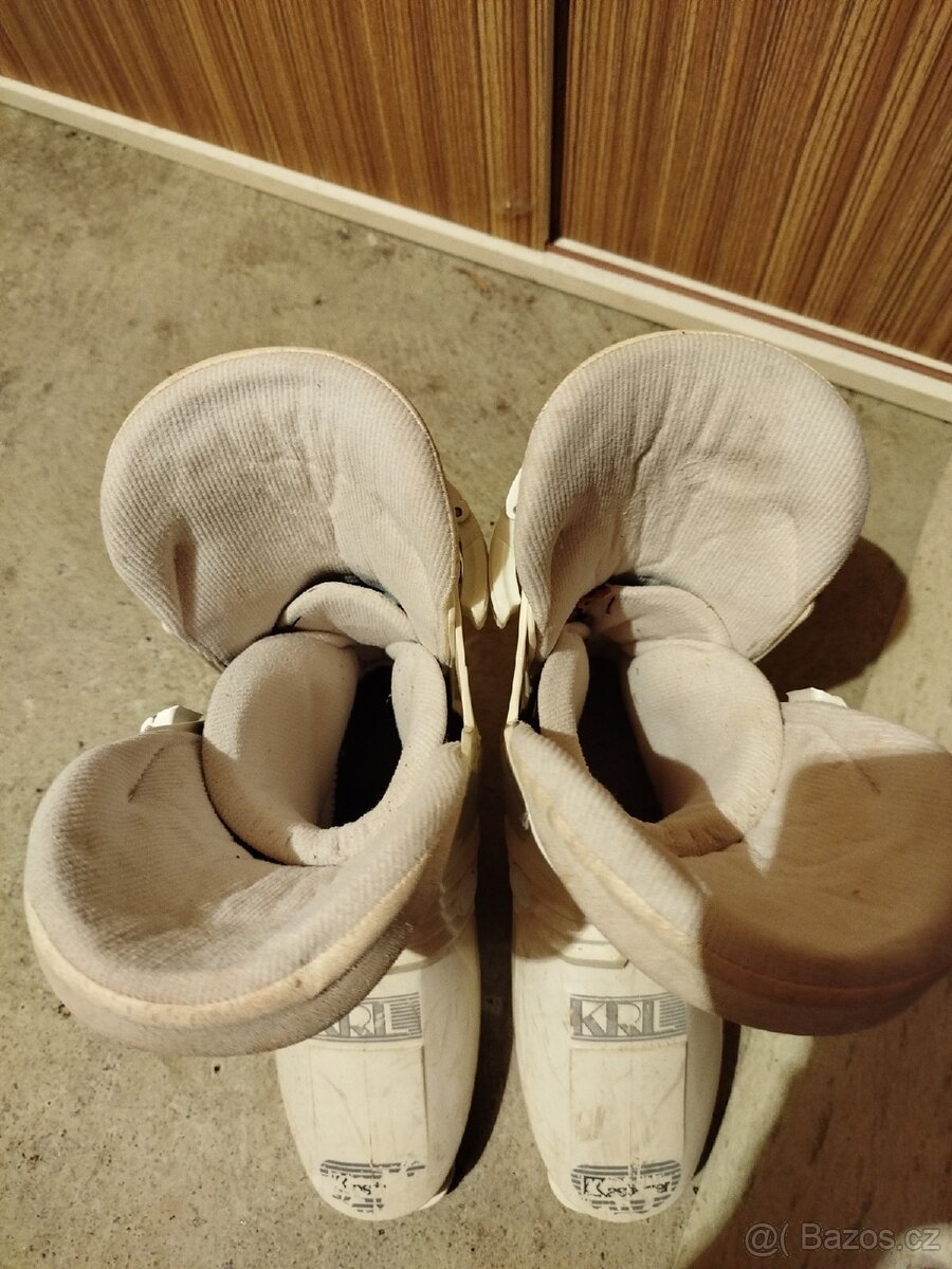 Lyžařské boty - 10