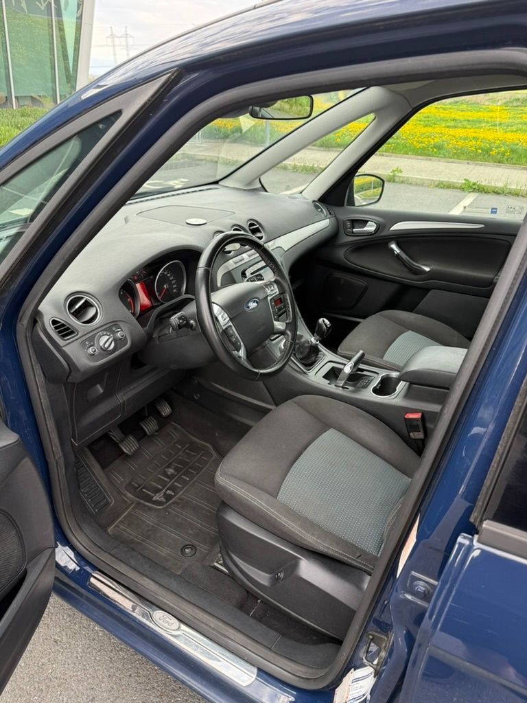 SLEVA Ford Galaxy 2.0 TDCi 103kW, 2012 - 10