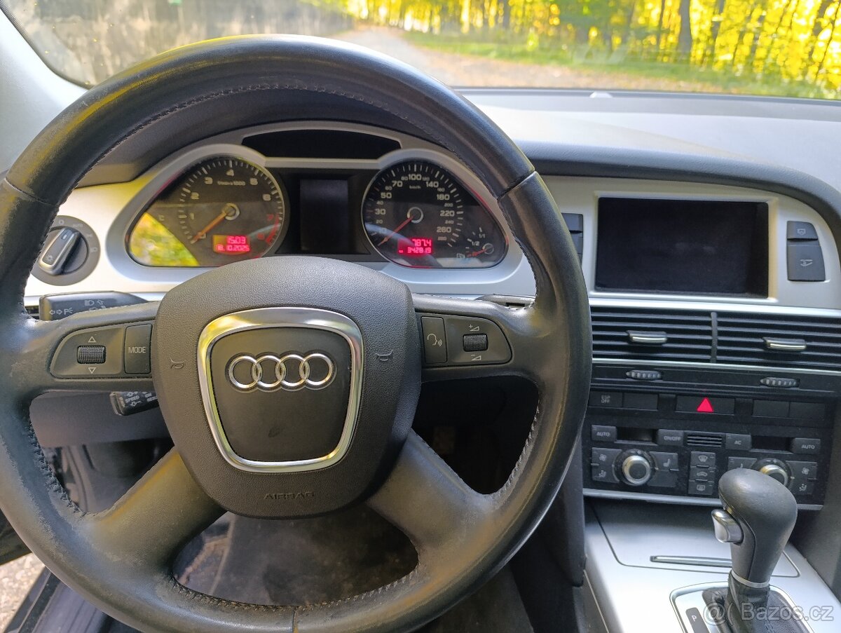 Audi A6 C6 4f 2.8 FSI 2008 poface - 10