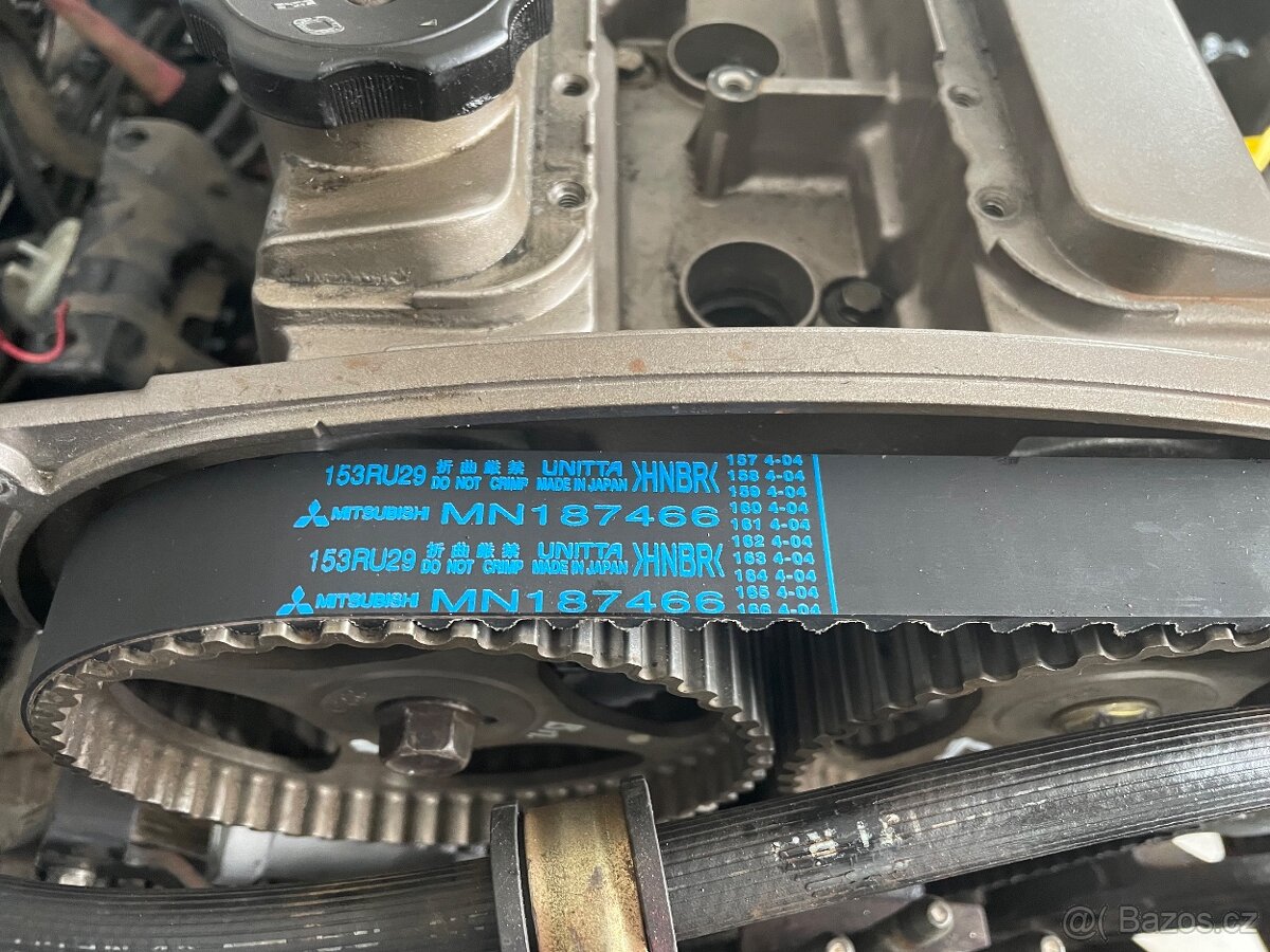 Mitsubishi Lancer Evo 6 - 10