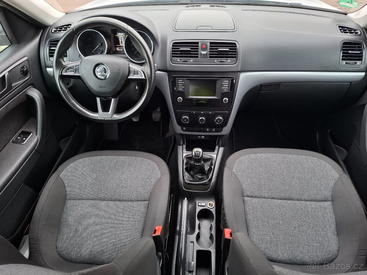 Škoda Yeti 1.2 tsi - 10