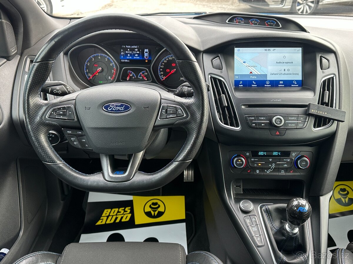 Ford Focus 2018 - 10