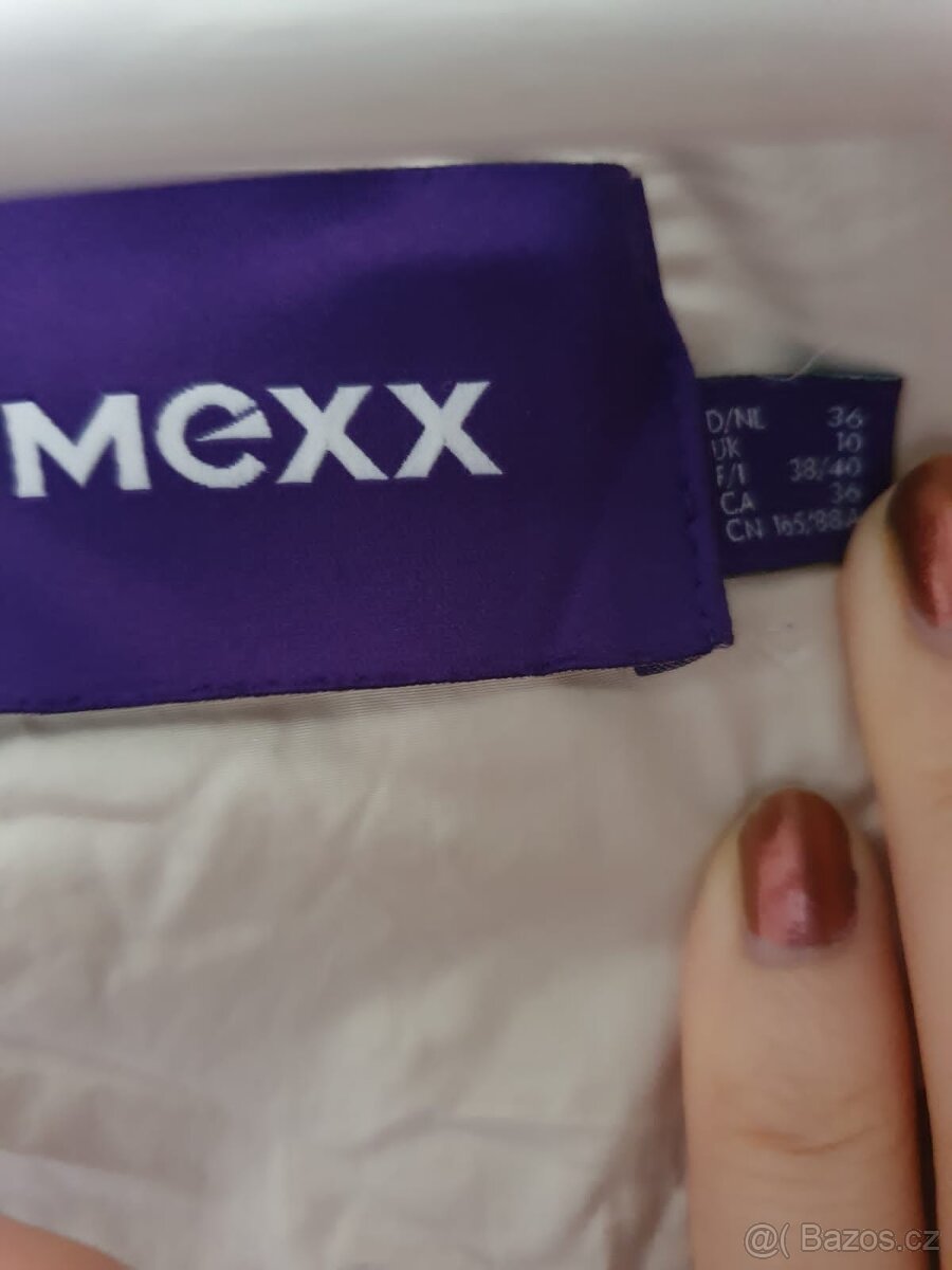 Péřový kabát MEXX, vel. 36 - 10