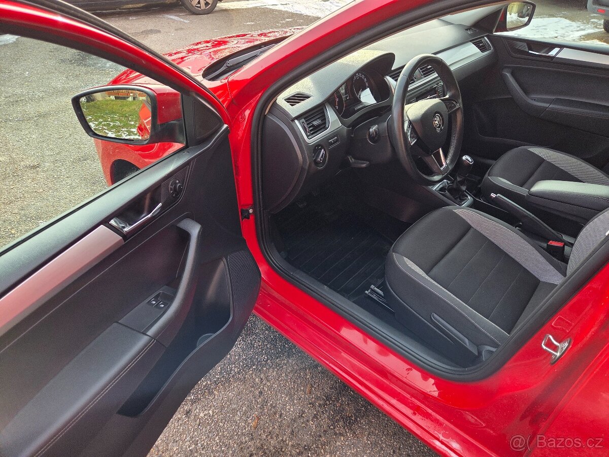 Skoda Rapid 1.0tsi, 96600km, DPH - 10