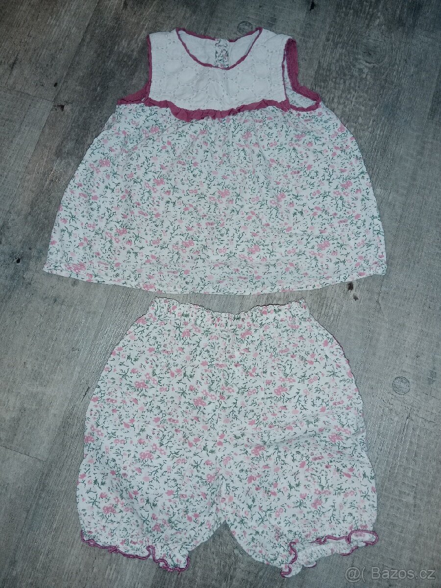 Letní dívčí, vel. 80 - 10