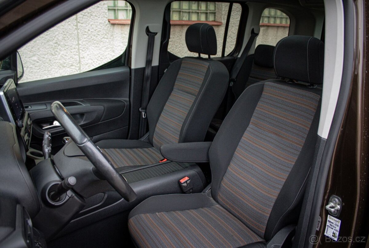 Opel Combo Life 1.5 CDTI Innovation | Panoráma | Odpočet DPH - 10