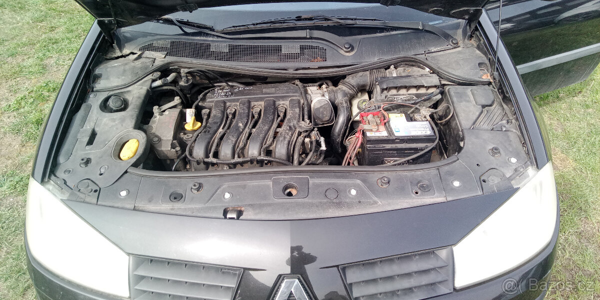 Renault Megane II 1.6 16V - 10