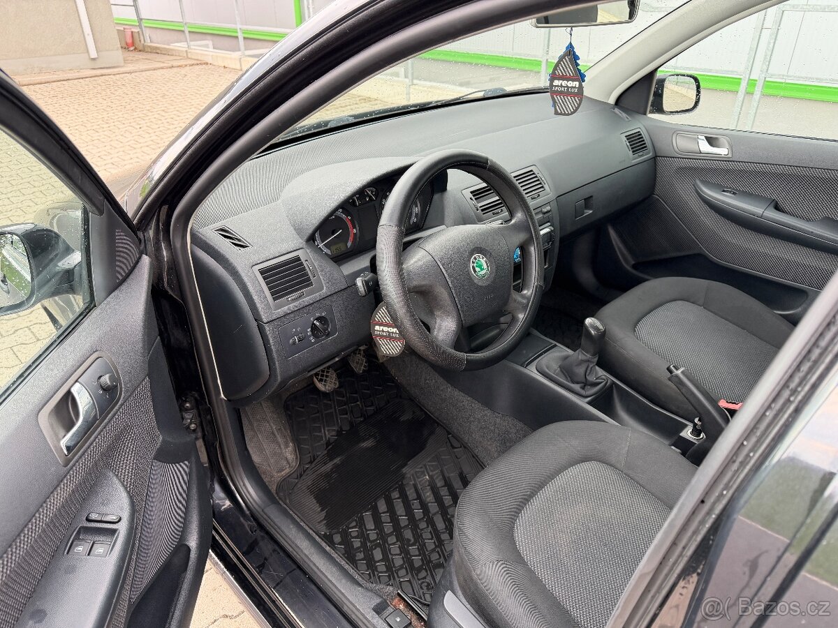 Škoda Fabia 1.4 16V - 10