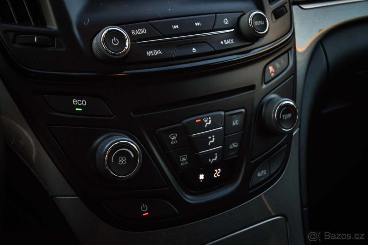 Opel Insignia 2014 1.4tsi - 10