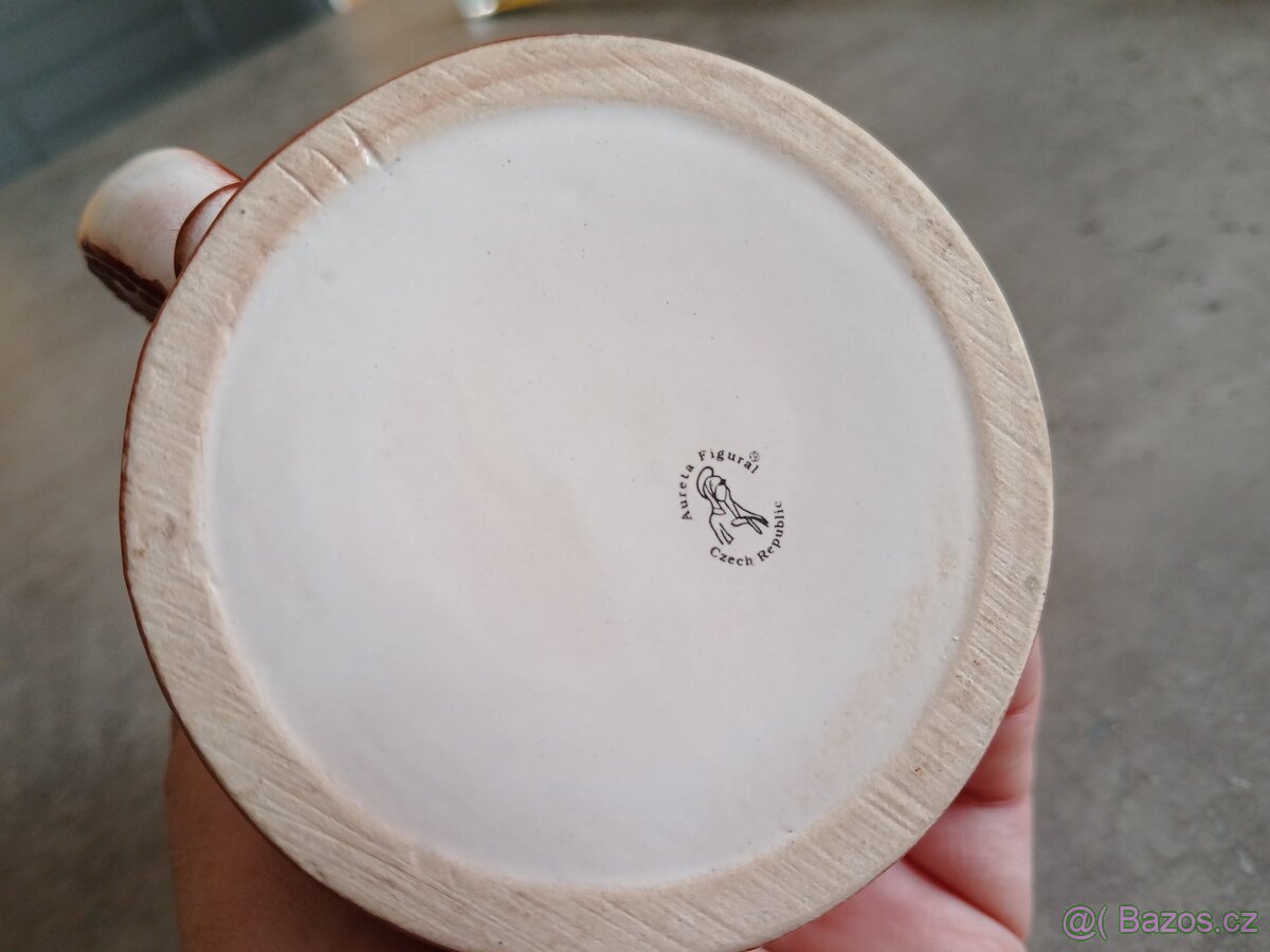 Malý upomínkový korbel - 10