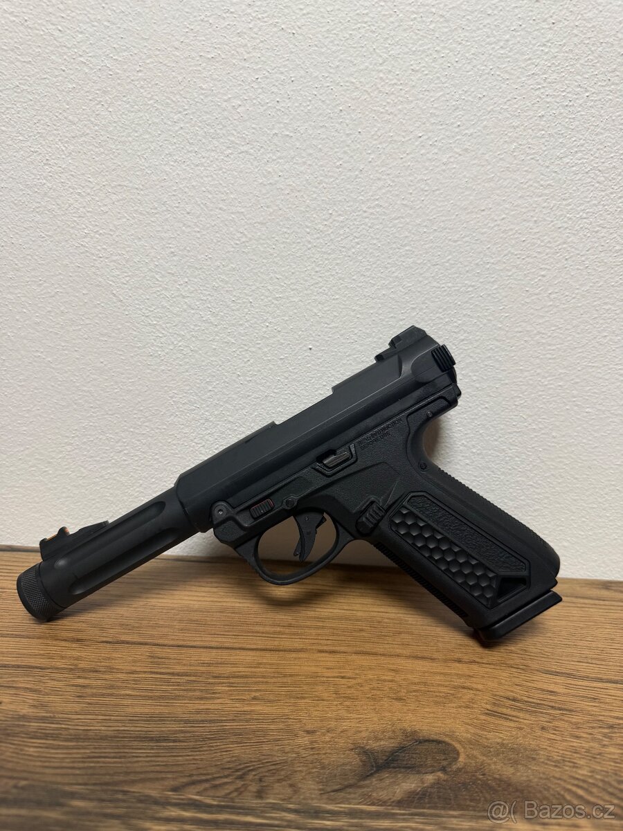 Airsoft Výbava/M4/AAP01…VŠE V POPISU - 10