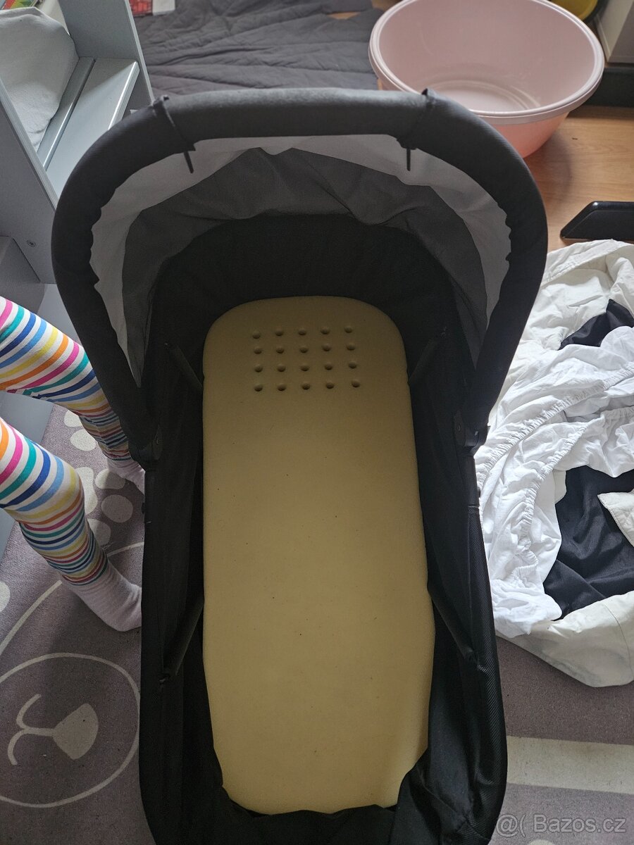 Kočár Britax Smile 2 KOMPLEt - 10