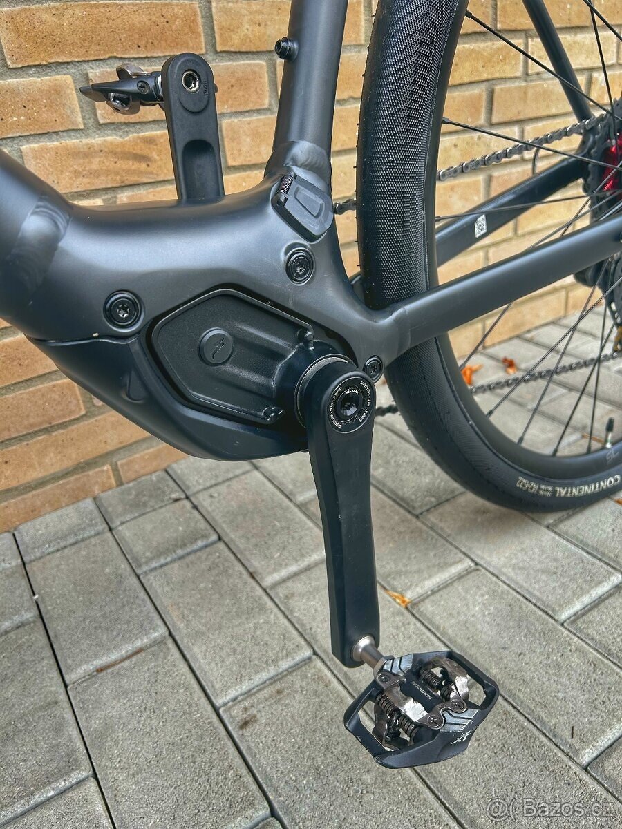 Specialized Turbo Vado SL 4.0 / L / 320Wh / - 10