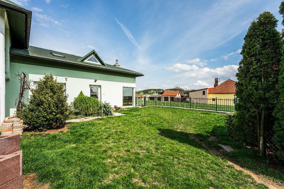 Atypický mezonetový byt 5+kk - 10