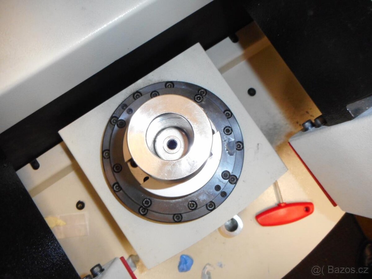 Souřadnicový měřicí stroj WALTER MASCHINENBAU HELICHECK - 10