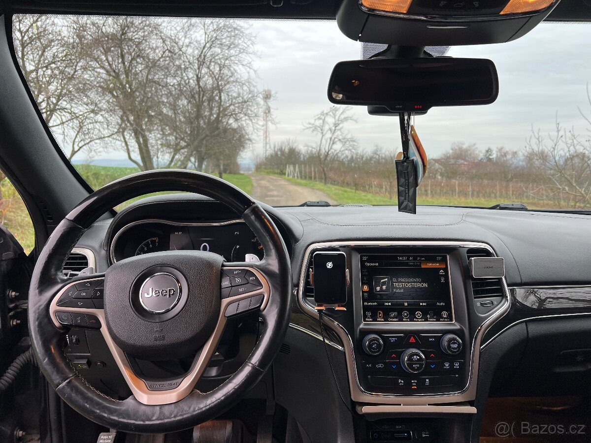 Jeep Grand Cherokee 3.6 2014 LPG 236tis - 10