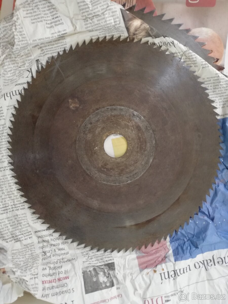 kotouče do pily - 10