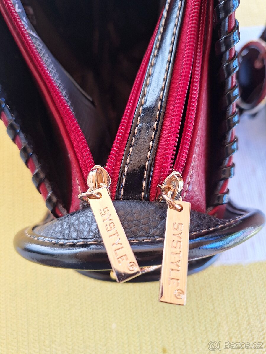 DÁMSKÁ KABELKA SYSTYLE BAGS SERIES - 10
