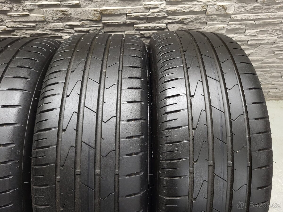 16" Originál Seat Ibiza 5x100 letní sada - 10