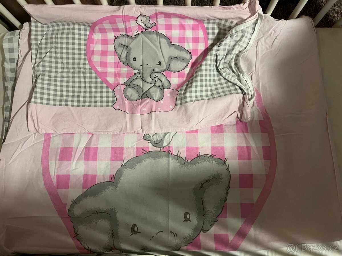 Dětská postýlka - 10