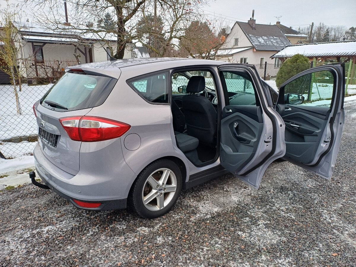 Ford C-Max 1.6 nafta 85kw..rok 2011 - 10
