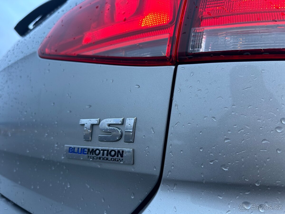VW GOLF 7 1.2tsi len 141tis km - 10