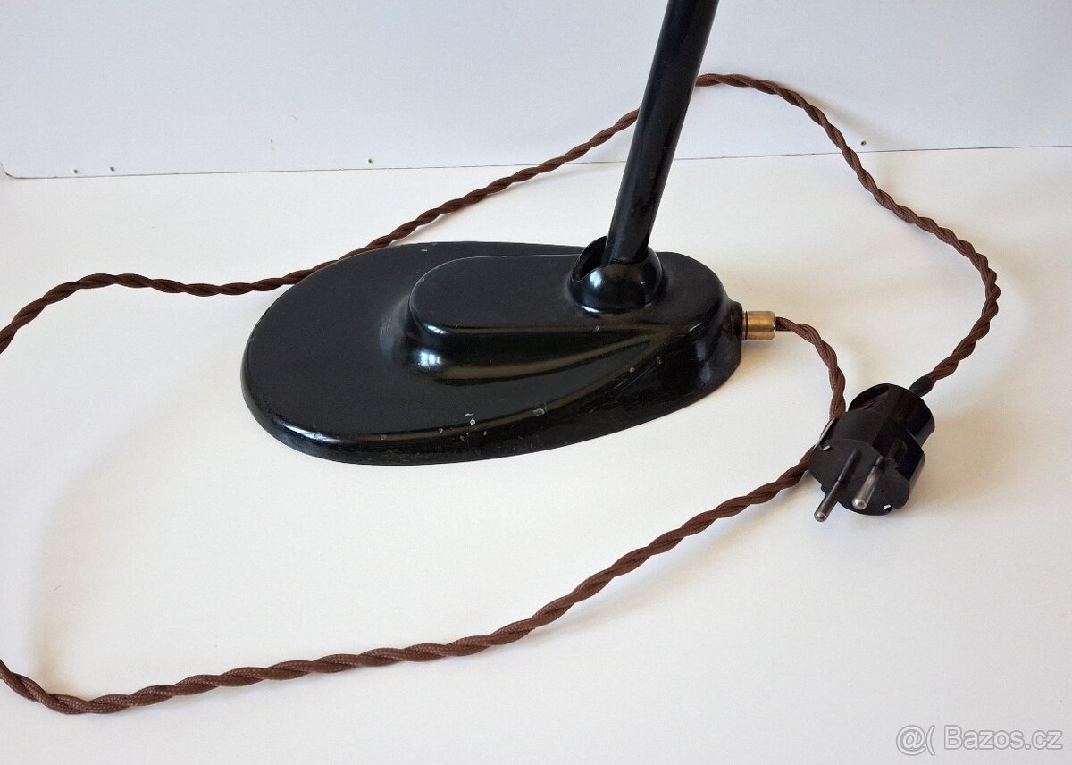 STOLNÍ LAMPA KANDEM 976-MARIANNE BRANDT-BAUHAUS 1930 - 10