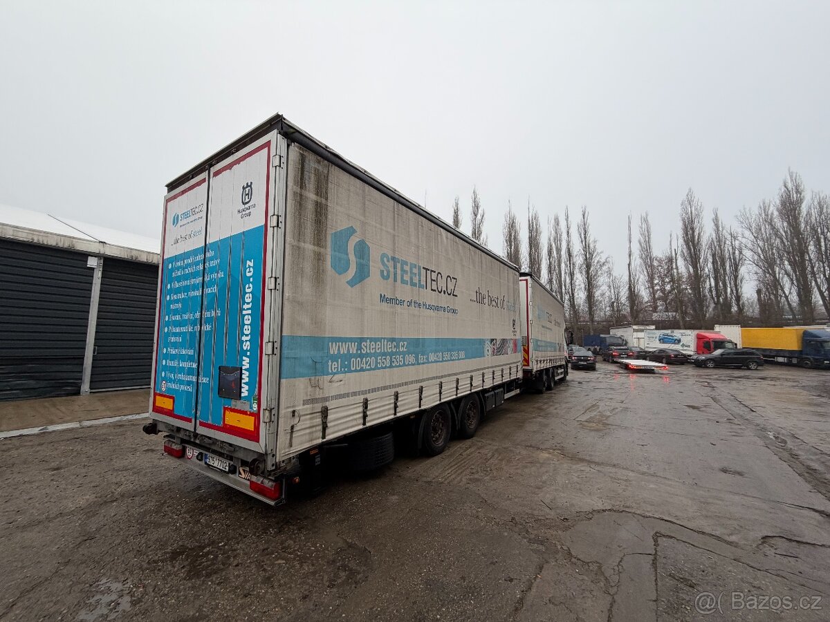 Iveco Stralis, 480, E6, 6X2, SHRNOVACI + SVAN - 10