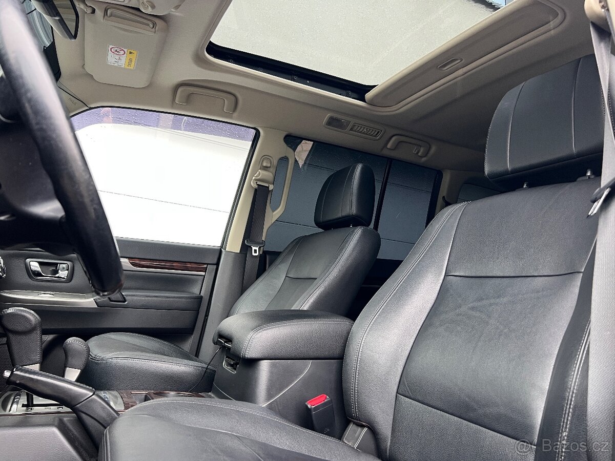 PAJERO 3.2 DI-D DAKAR EDTION - 10