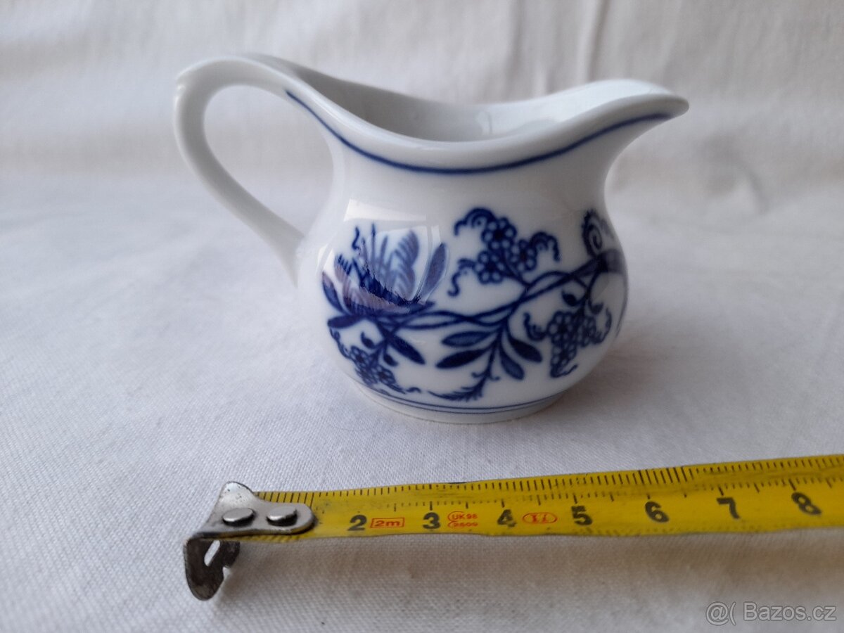 Cibulák 5 druhů Mlékovka vysoká I.Tř staré značení - 10