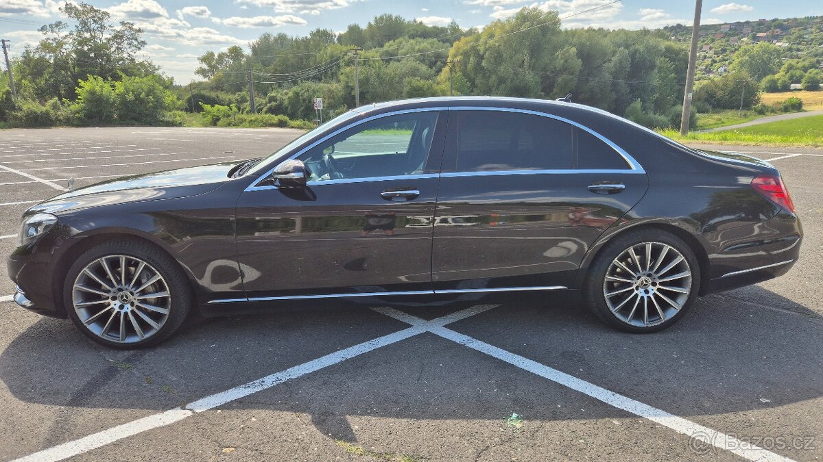 Mercedes - Benz S 350d LONG - 10