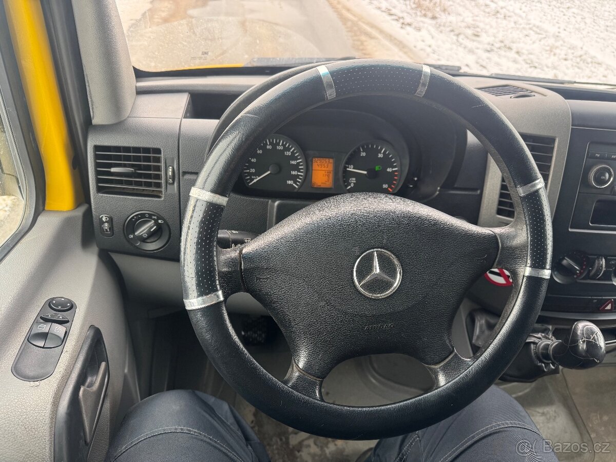 Mercedes-Benz Sprinter 313 CDI - 10