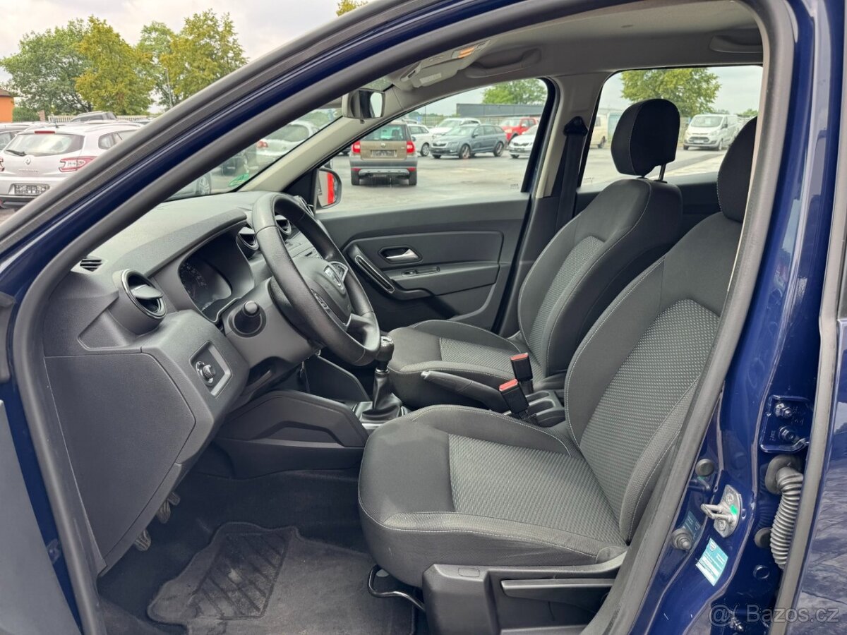 Dacia Duster Comfort 1.6 SCe 84kW - 10