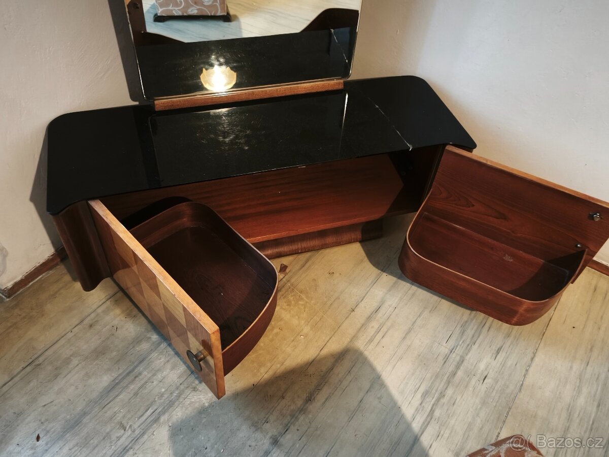 Prodám ložnici - 50 léta - 10