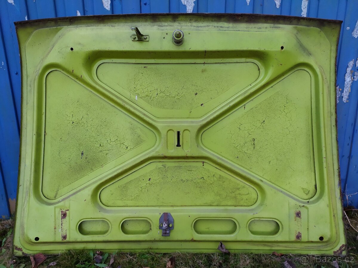 Přední kapota Škoda 100 - 10