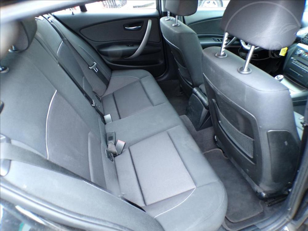 BMW Řada 1 - 2,0D 100kW - 10