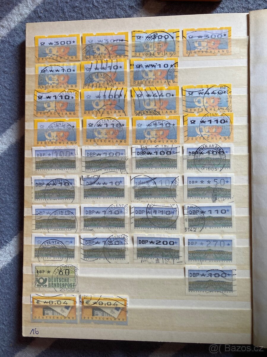 Album A4/16 stran č.41 - 10