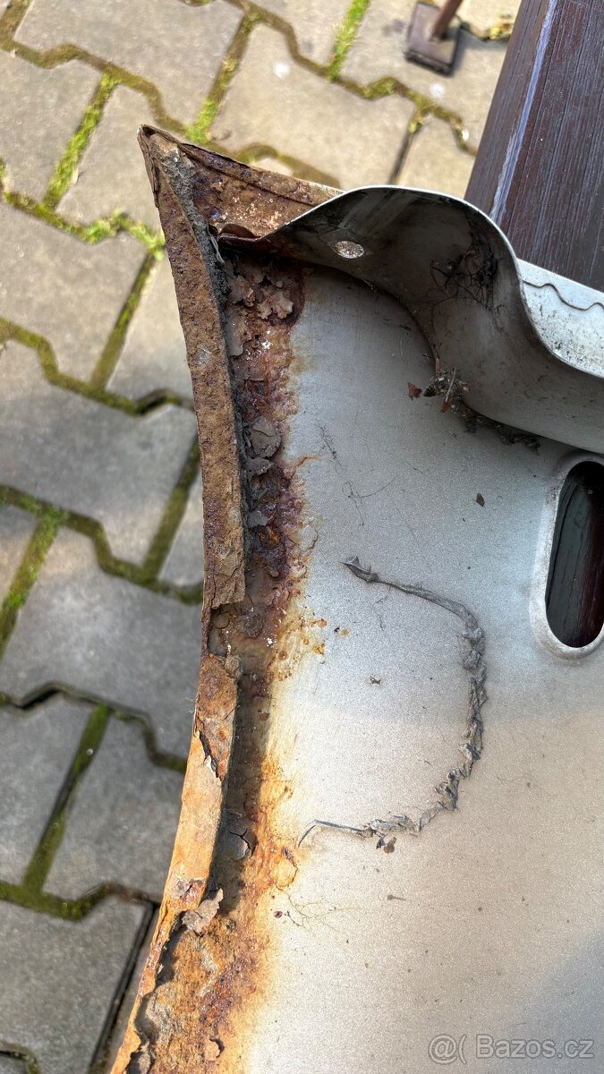 Predni blatniky vw t5 transporter - 10