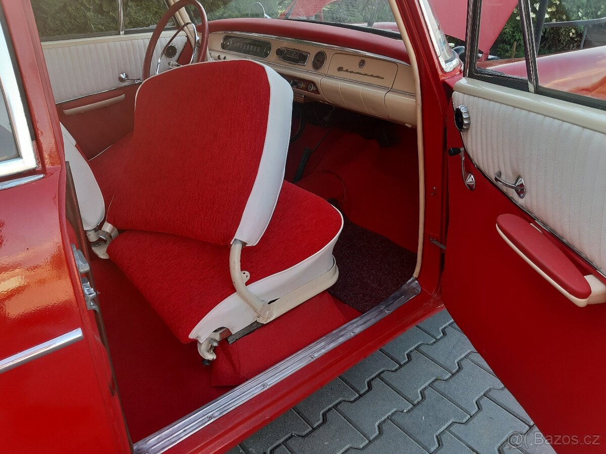 Opel Olympia P2 - 10