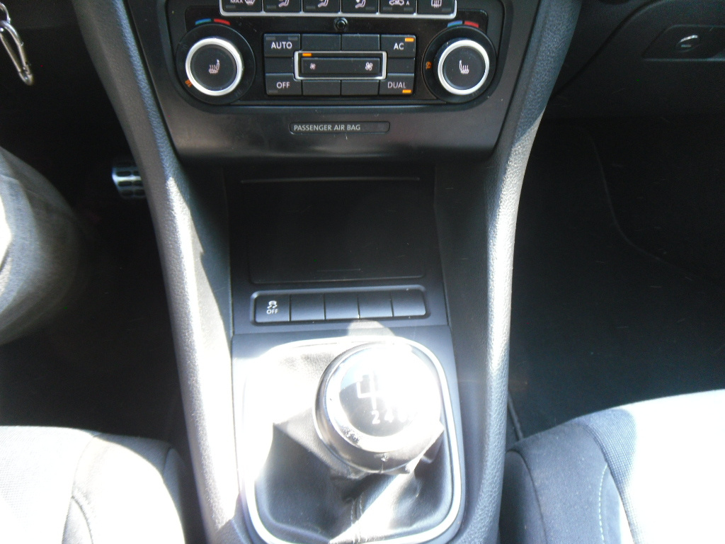 VW Golf 6 - 10