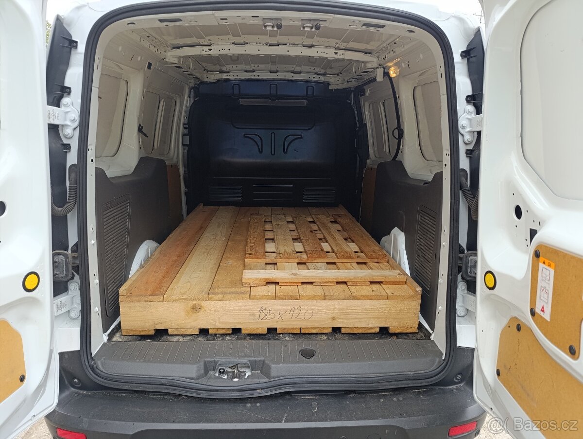 Ford Transit Connect L2 ecoblue 2022 - 10