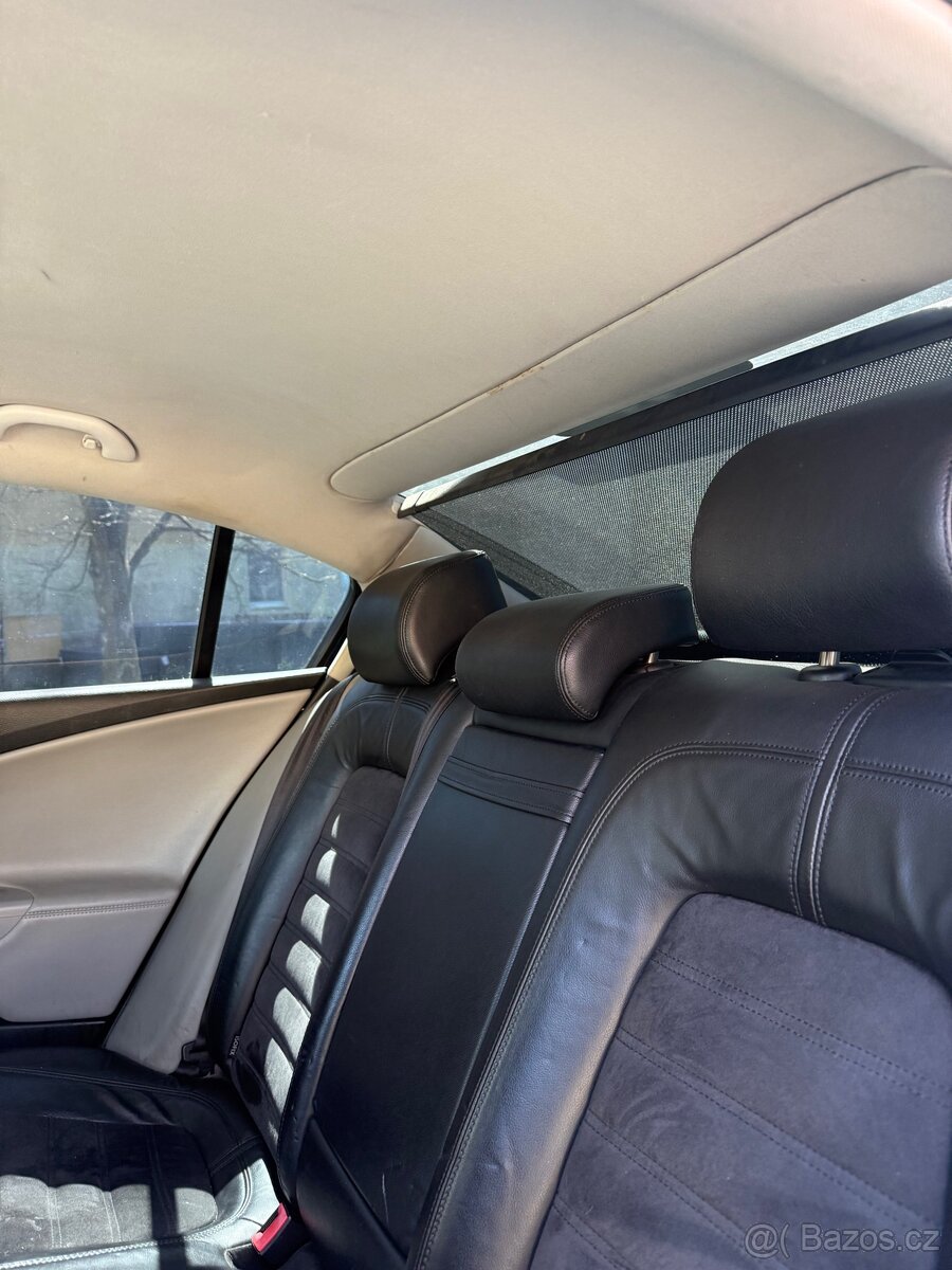 Vw passat b6 2.0 tdi - 10